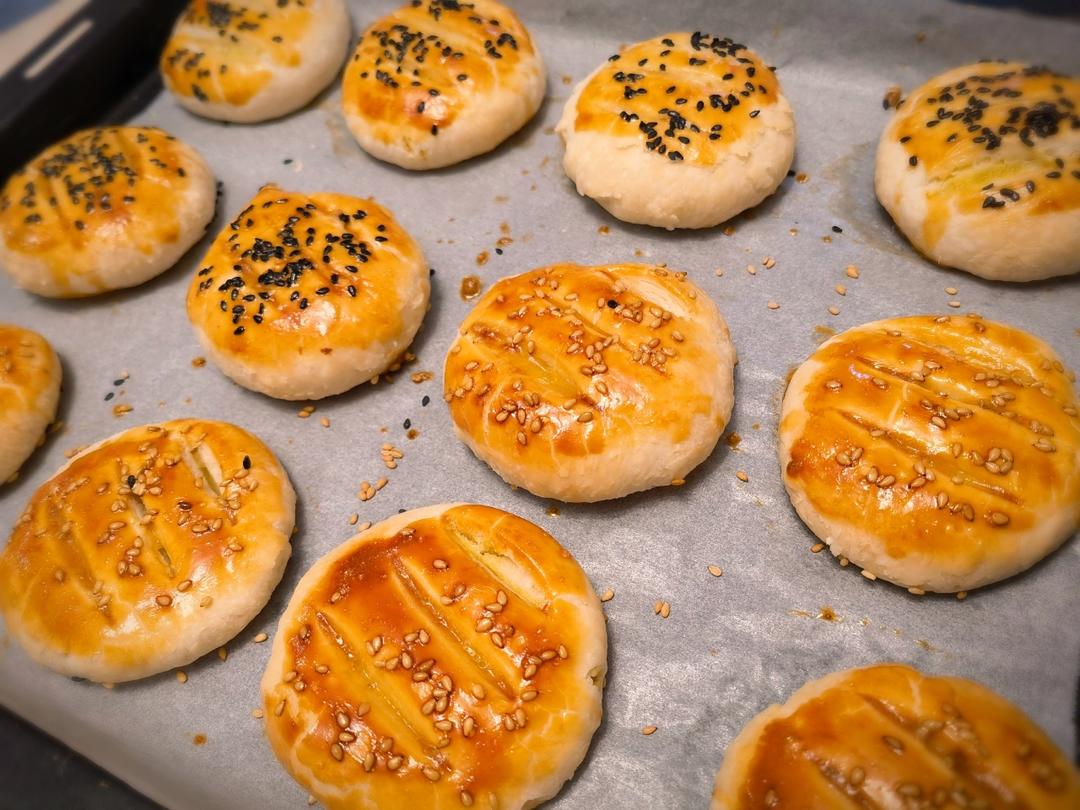 万能奶黄馅儿‼️奶香浓郁‼️做法超简单易学