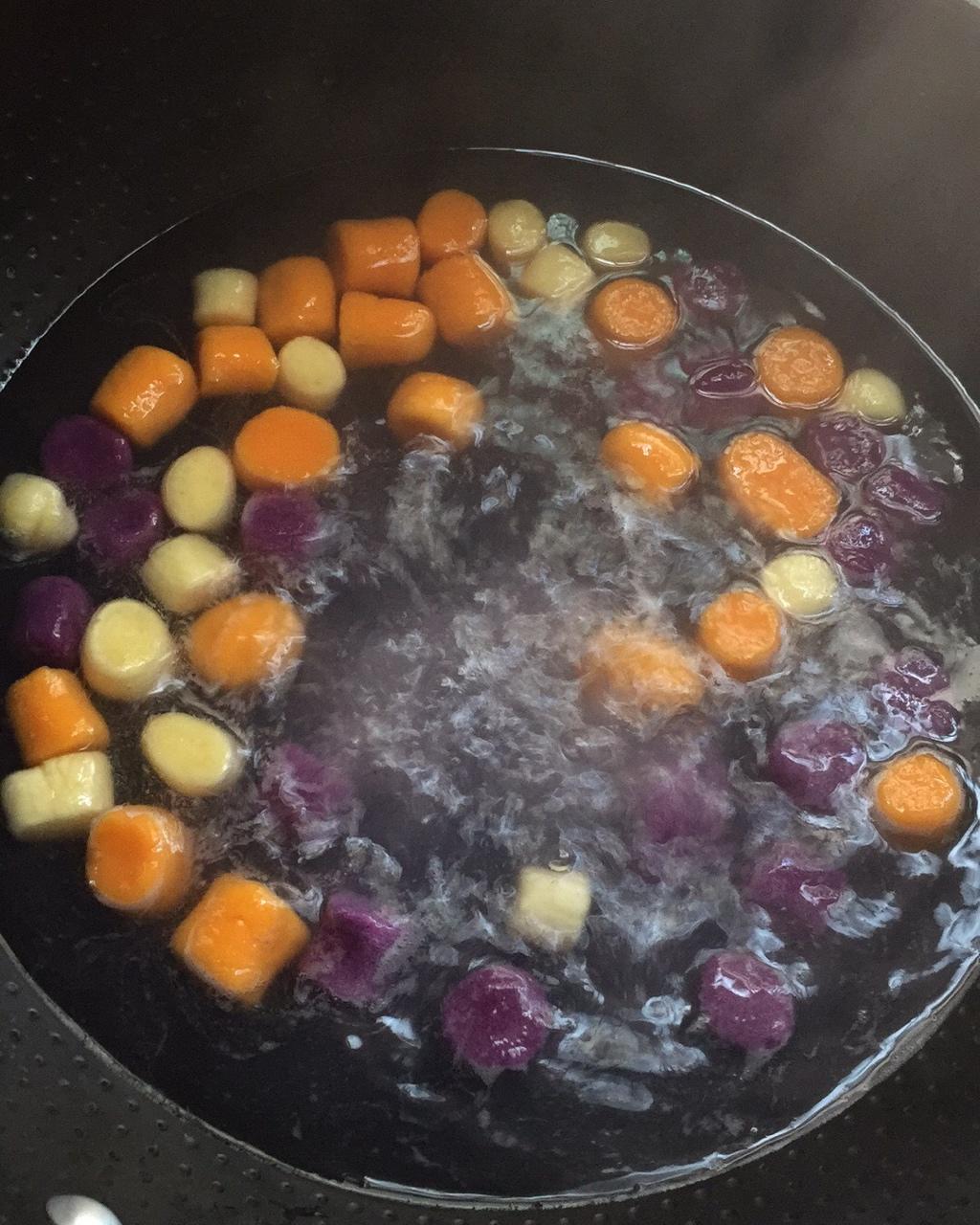 超超超详细的芋圆教程