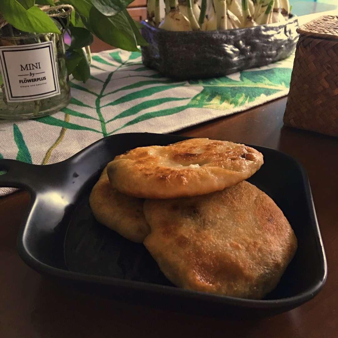 猪肉洋葱馅饼