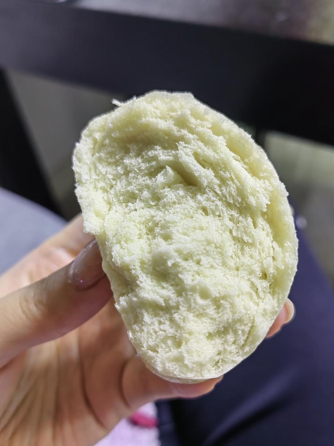 和面机厨师机版纯碱呛面馒头