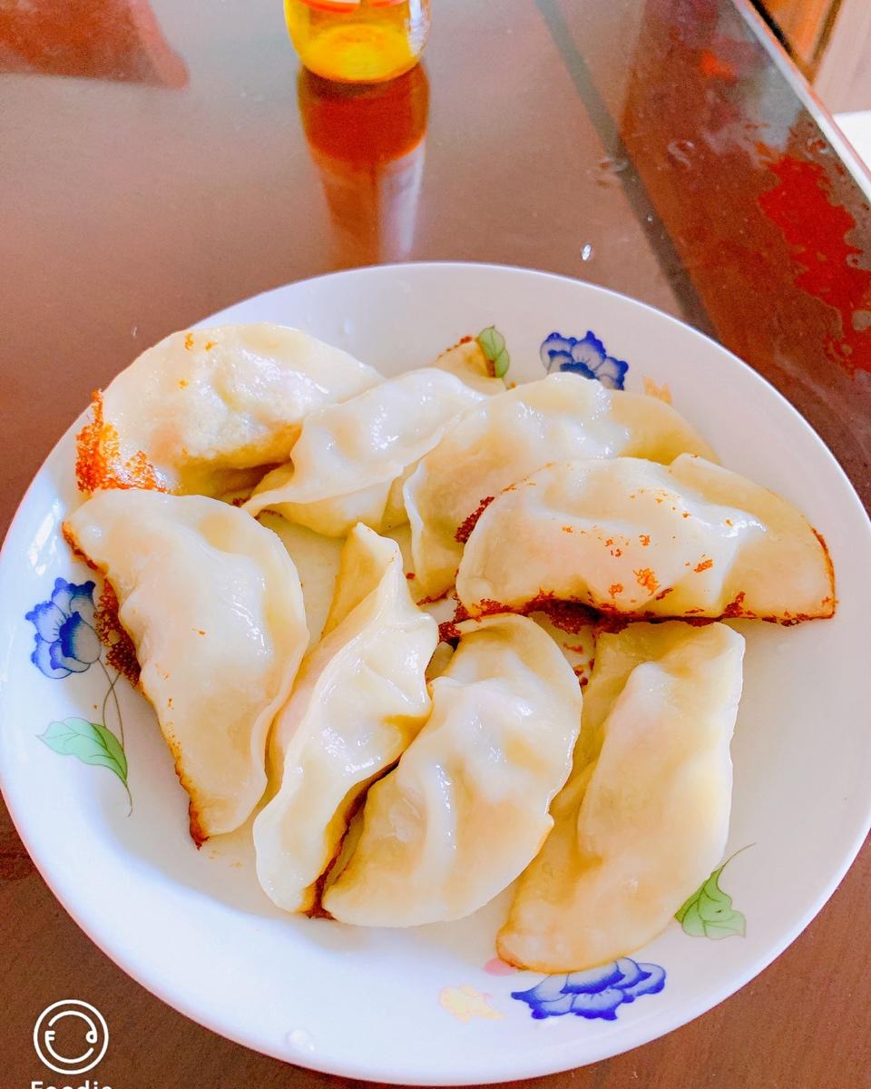 快手煎饺