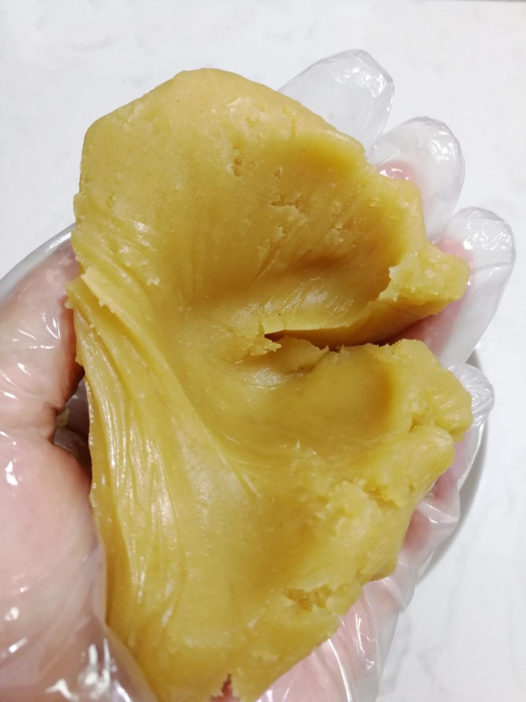 自制美味的莲蓉馅