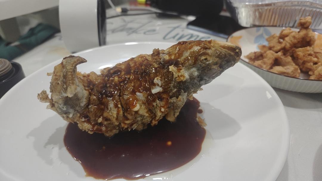 糖醋鱼