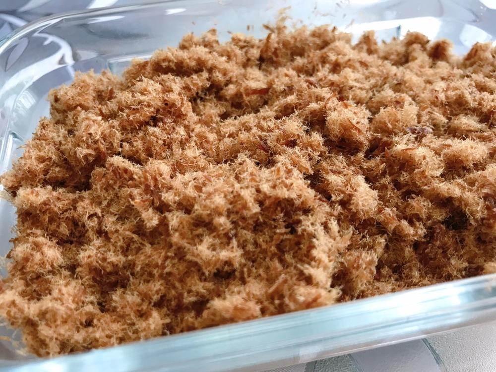 ♡宝宝辅食牛肉松♡