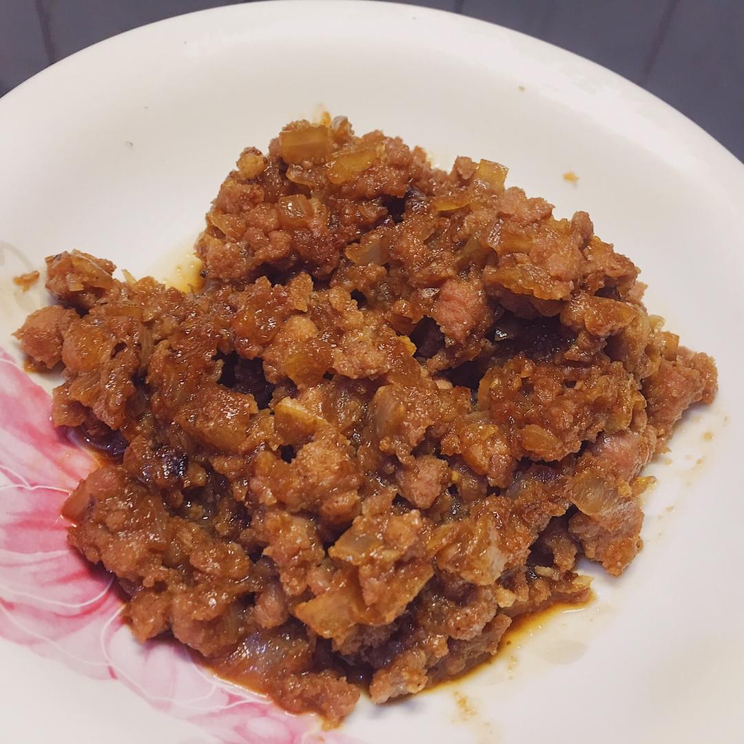 家常菜白老师3之【拌饭提味酱】的做法