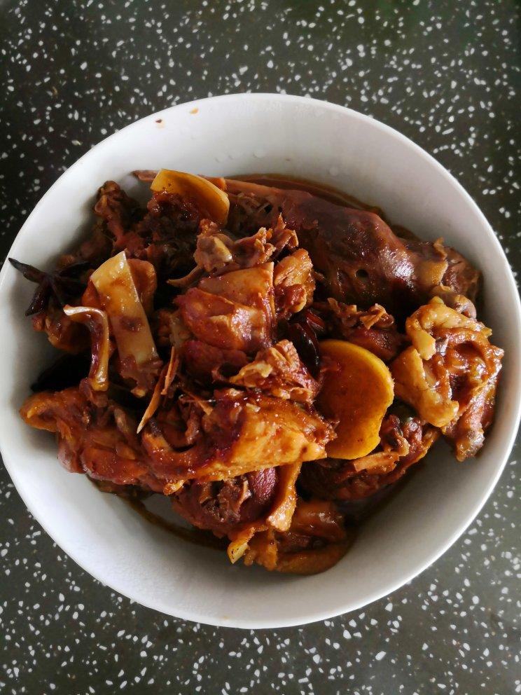 最入味的啤酒鸭肉🍺