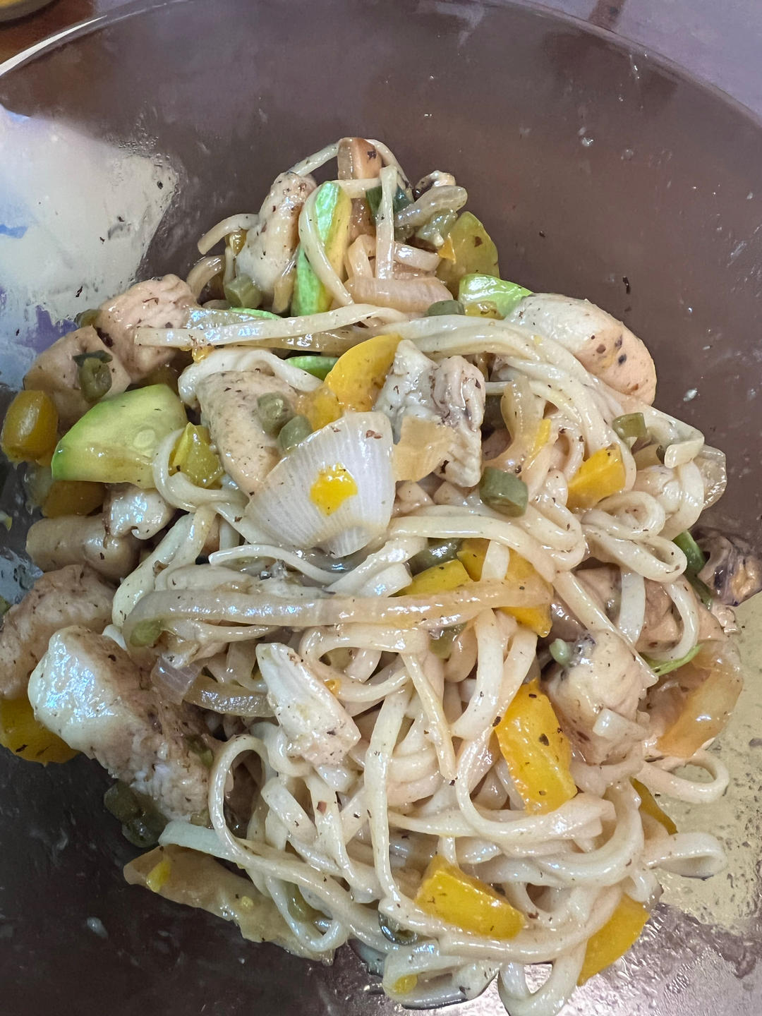 减脂餐记录