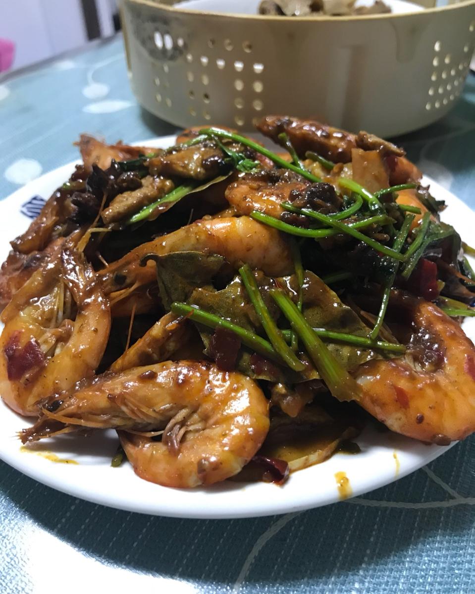 干锅虾虾（最详细的图文解说）