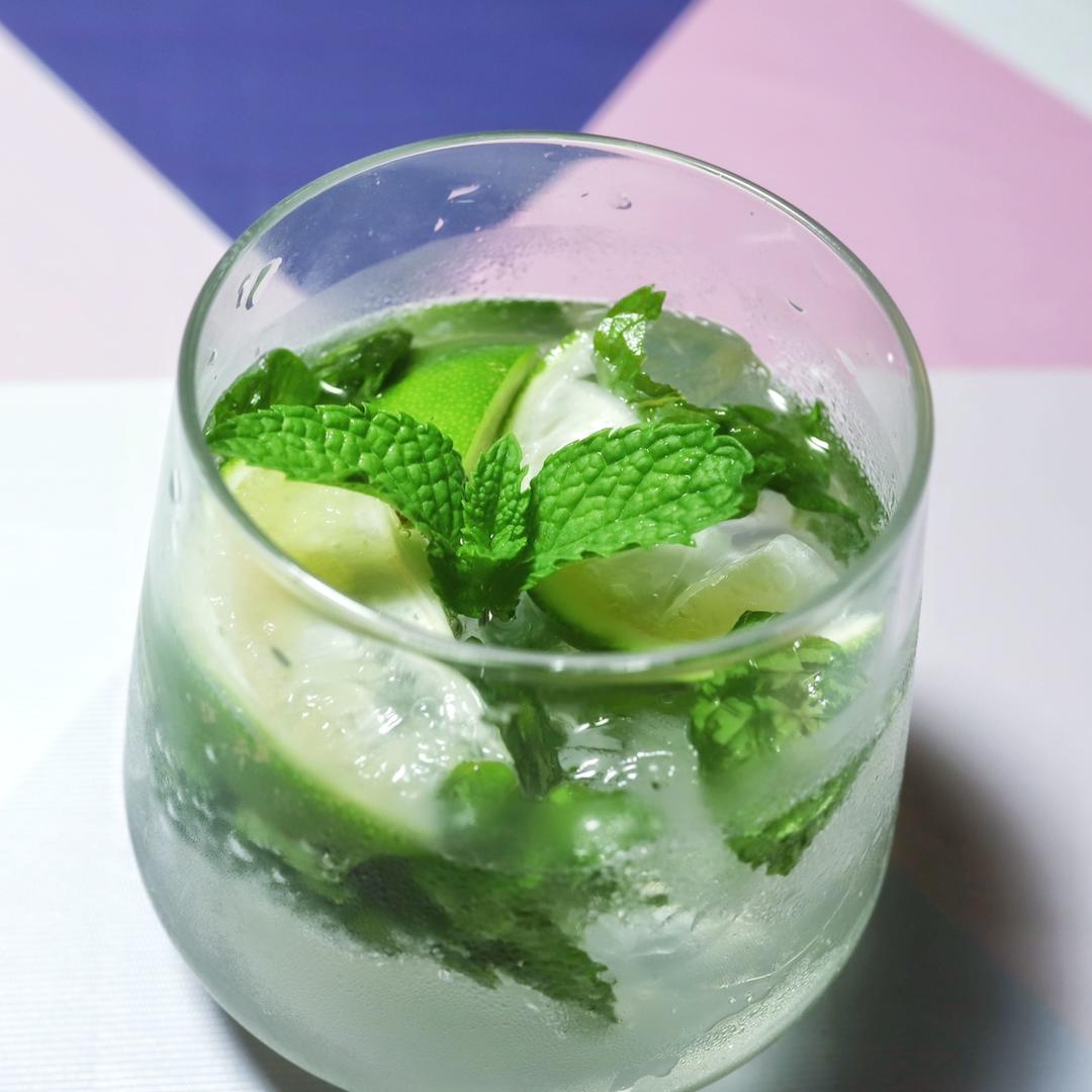 Mojito鸡尾酒