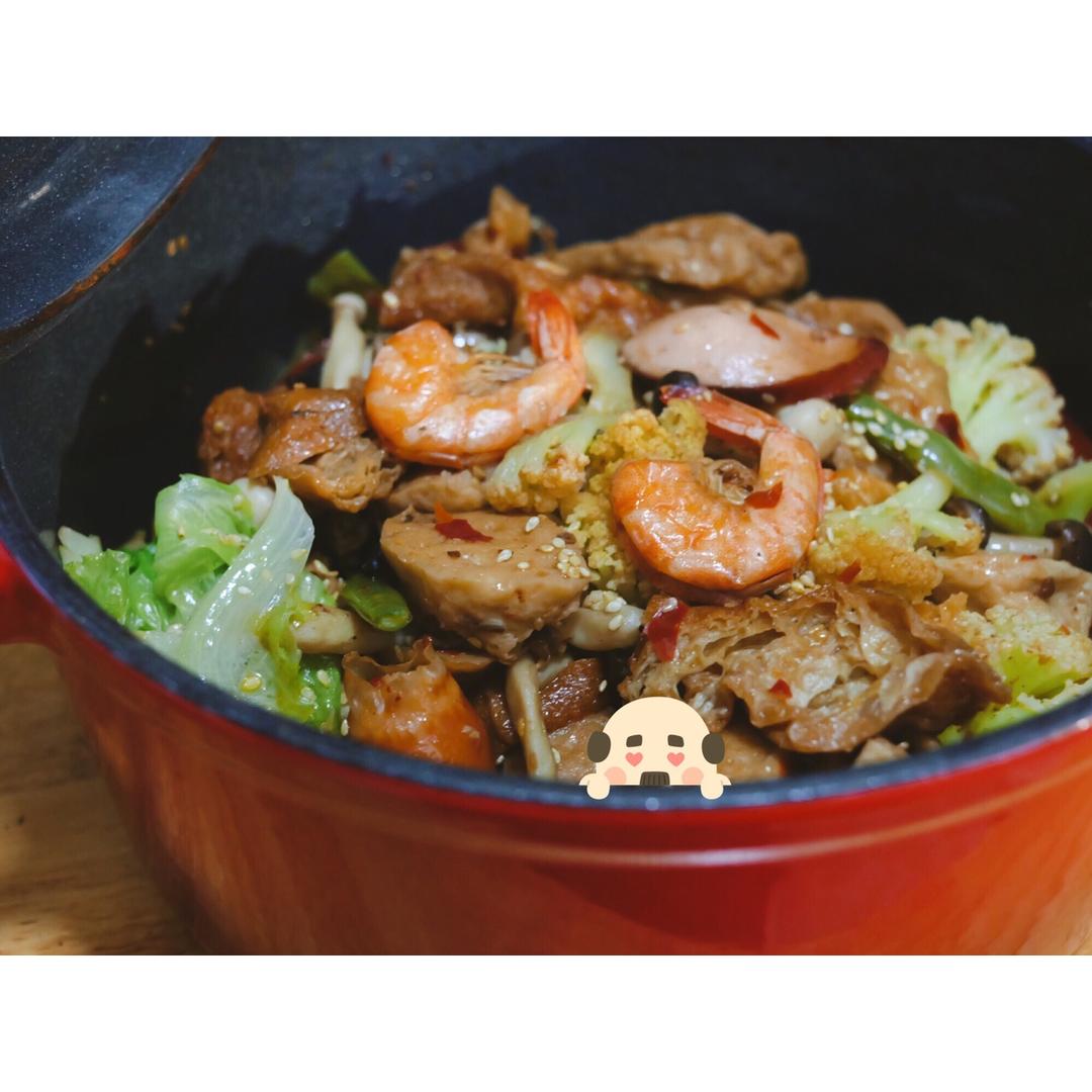 麻辣香锅