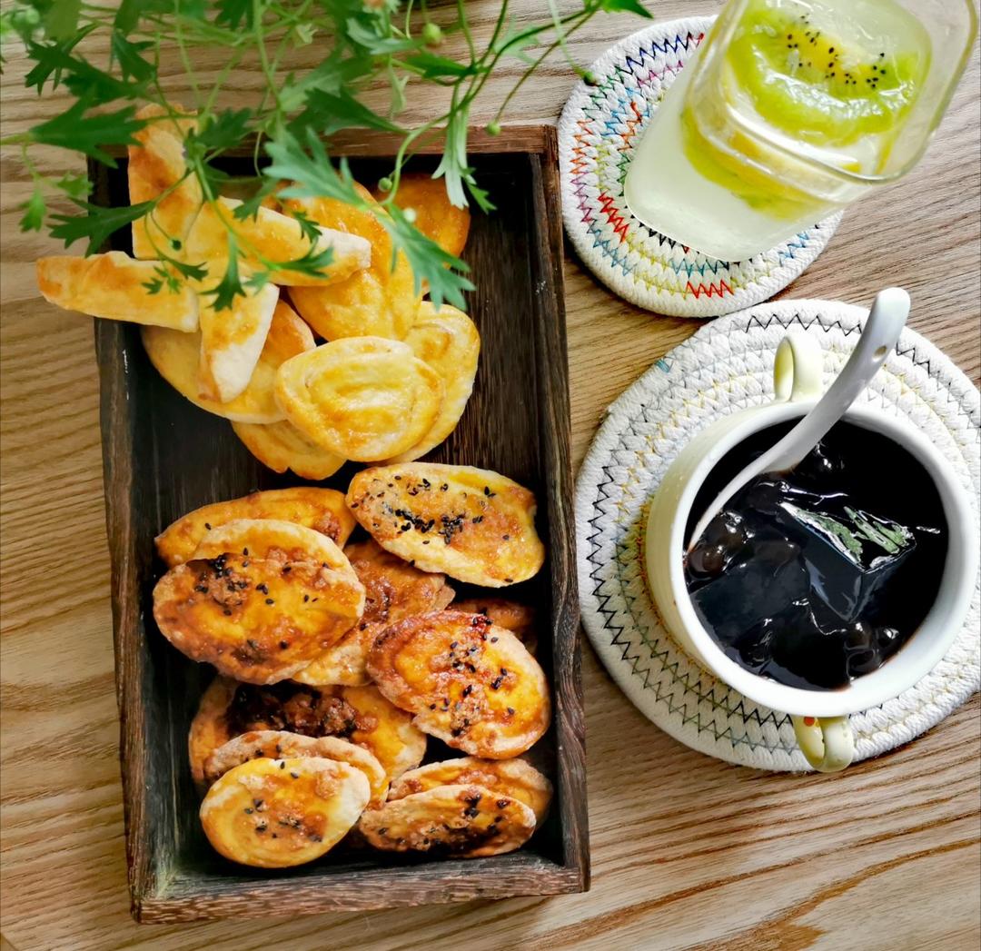 法国蝴蝶酥（Palmier）