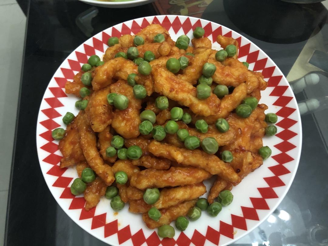 糖醋鸡柳 宝宝辅食食谱