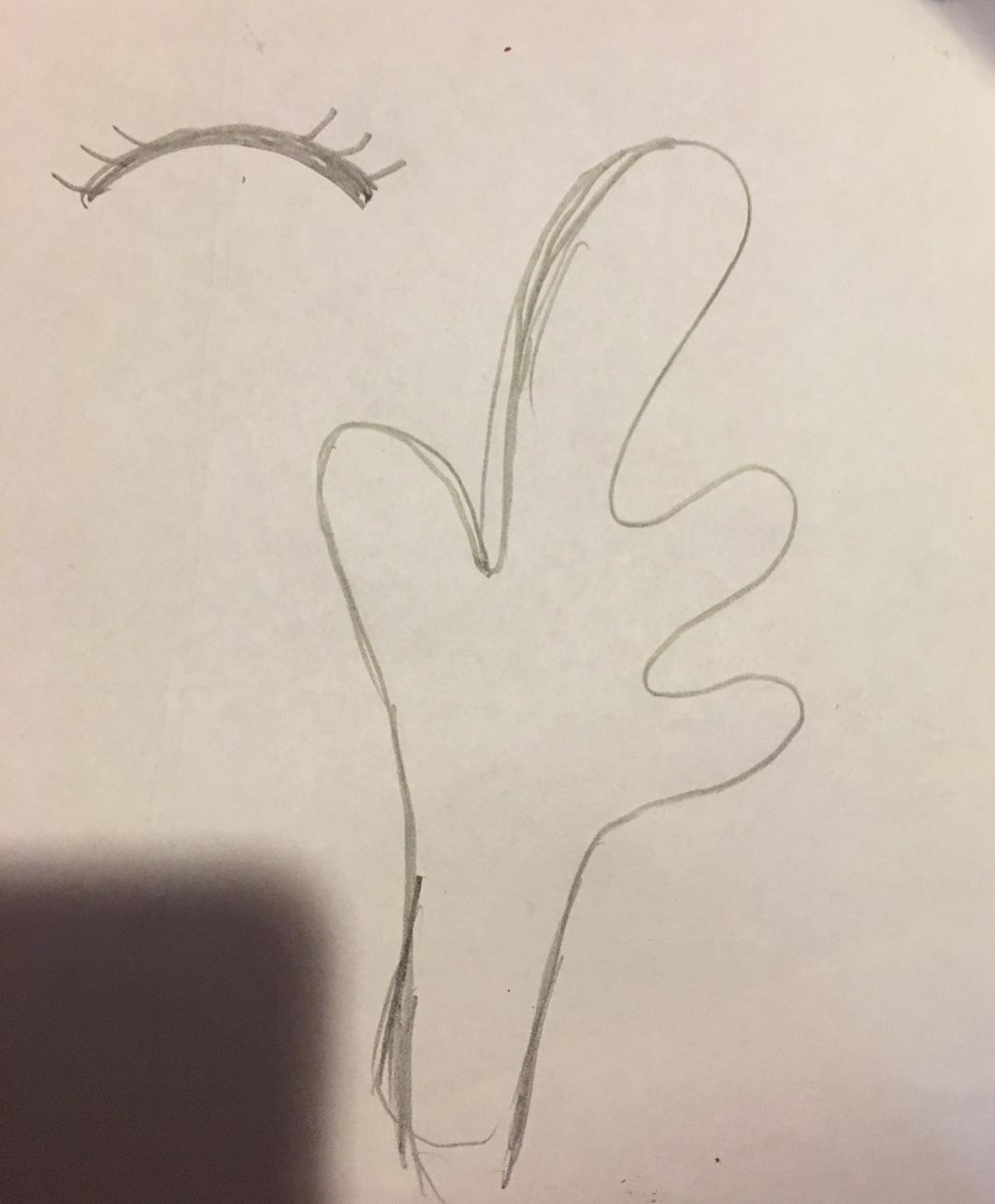 圣誕小鹿蛋糕的做法 步驟1