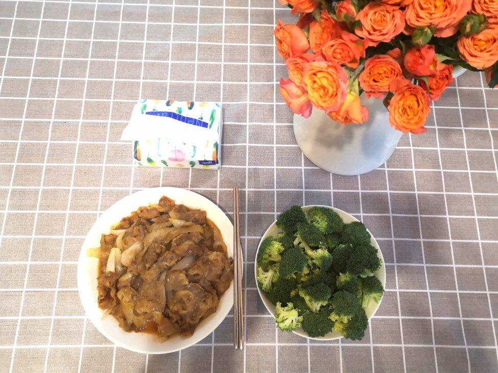 肥牛饭