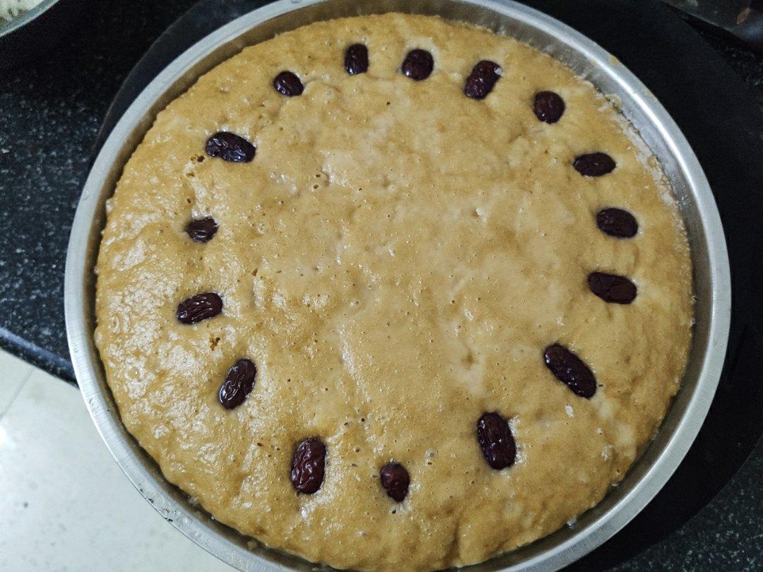 红糖发糕（成功率百分之百！）