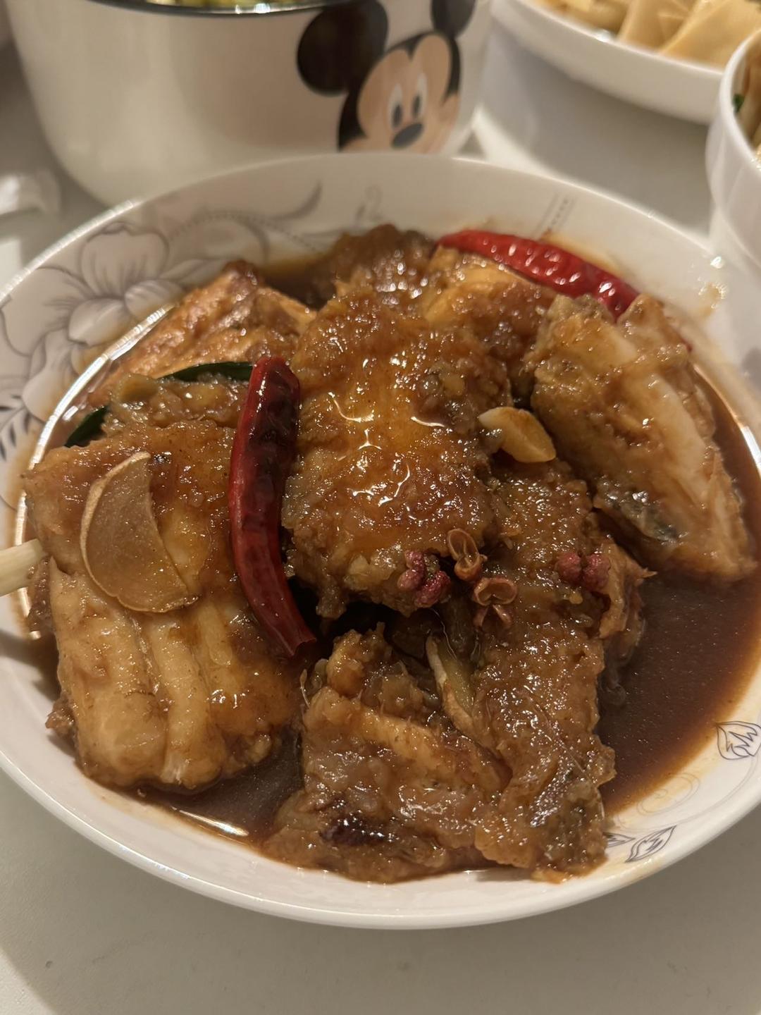 零失误的红烧带鱼，经典家常菜，吃了就忘不掉的味道