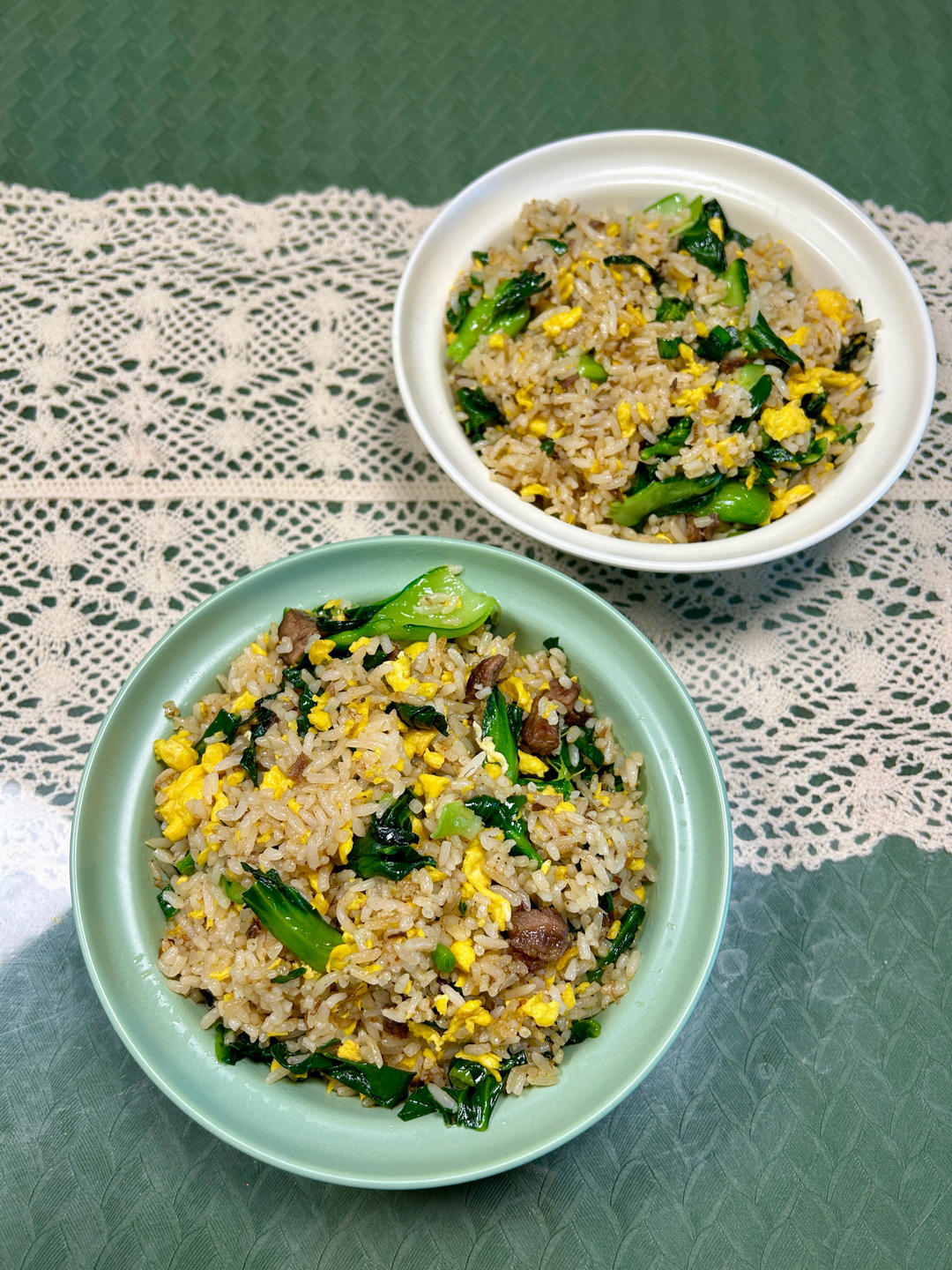 厨师长教你“蛋炒饭”如何做才好吃，答案都在这里面！