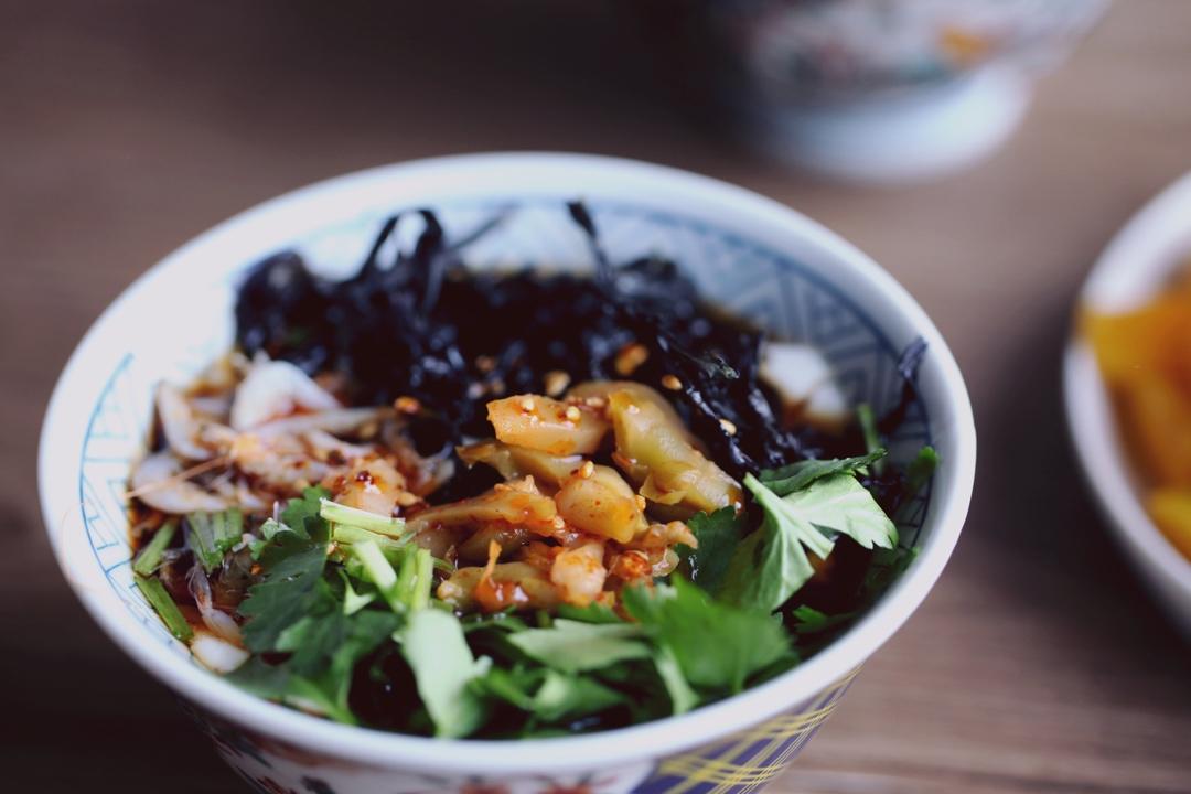 小美豆腐脑