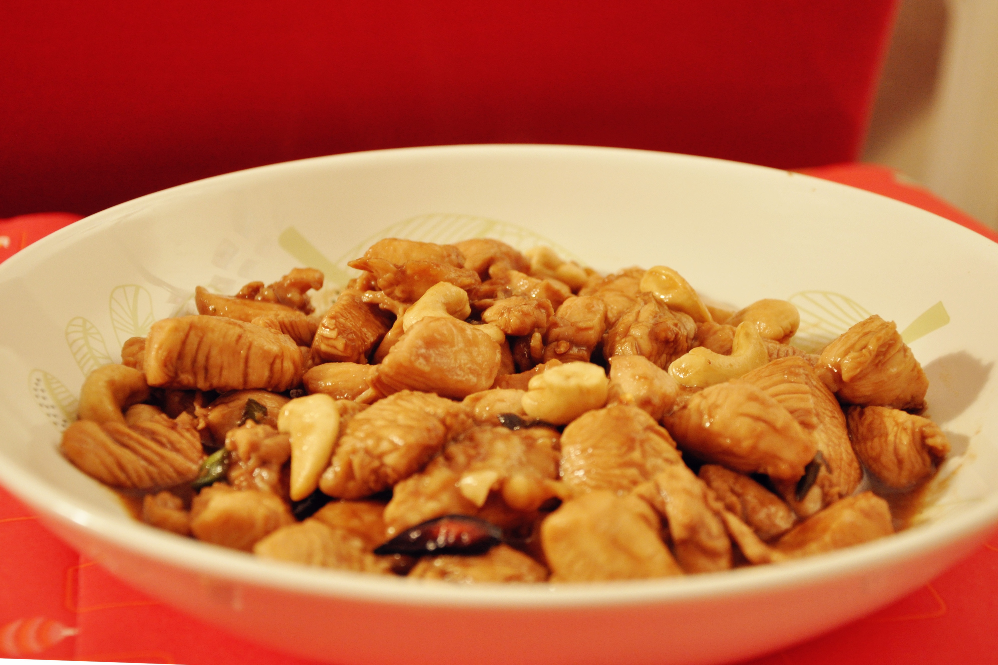 宫保鸡丁（懒人版）