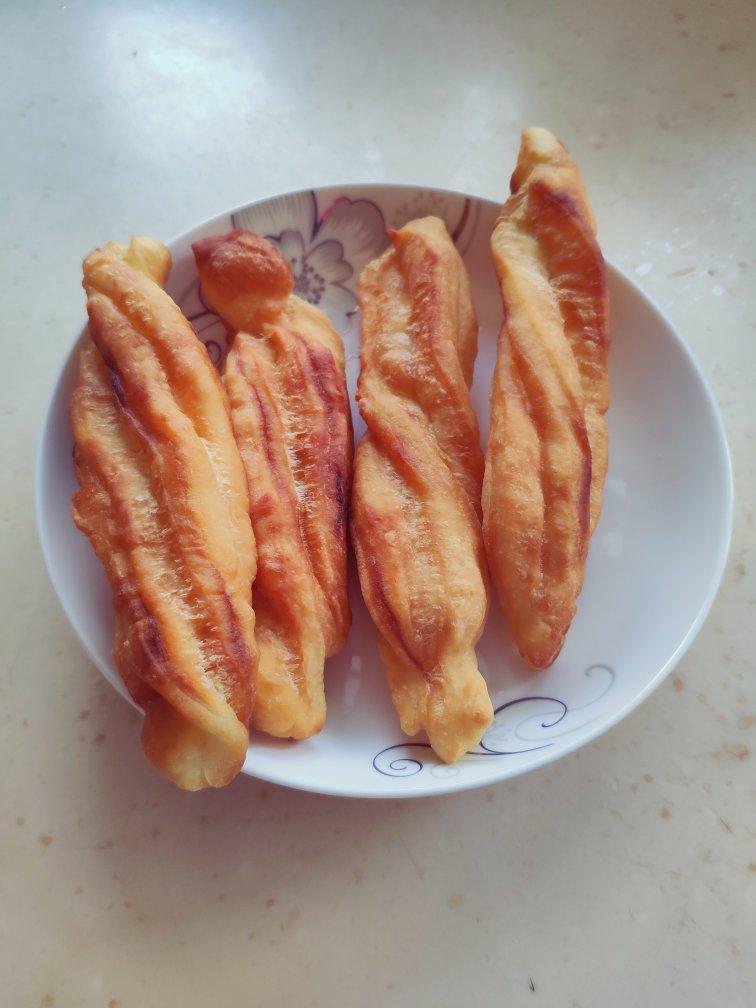 油条