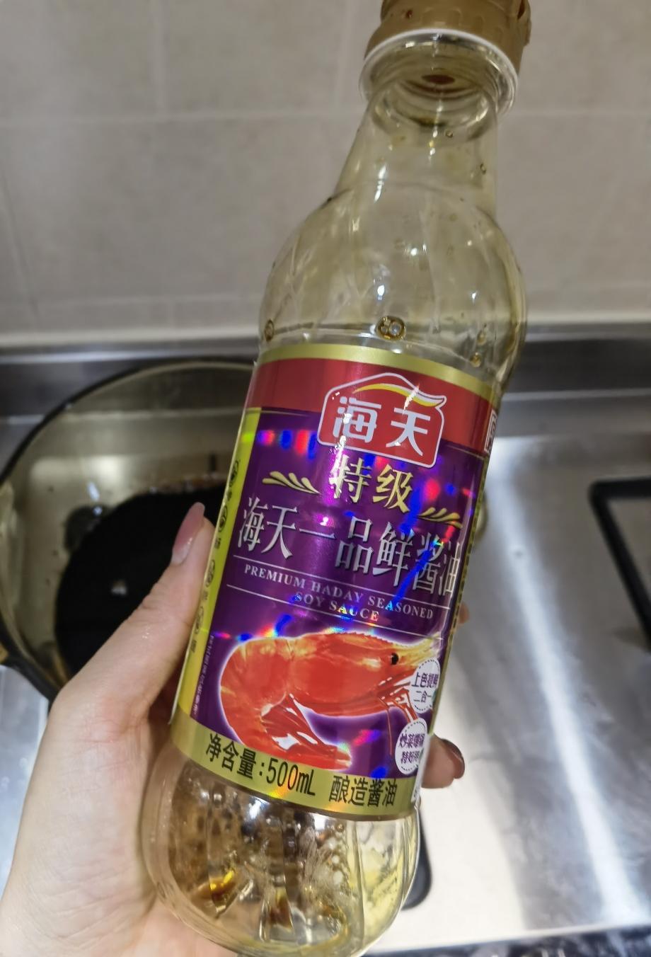 江南女子最爱--醉小海鲜的做法 步骤3