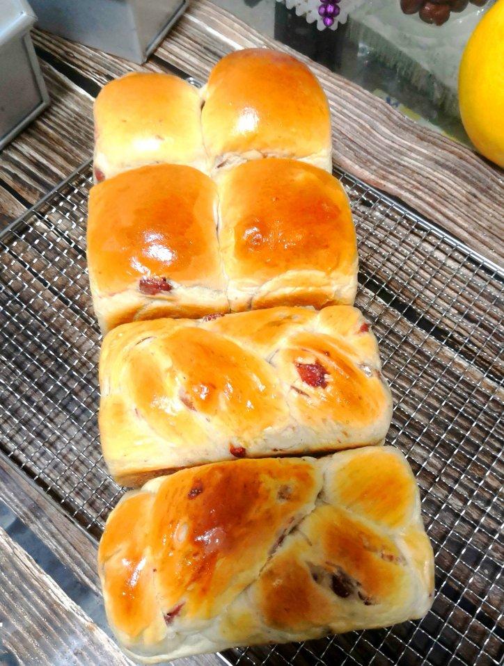 吐司 酸奶吐司 可以手撕的酸奶吐司🍞—超强爆发力、保水性好