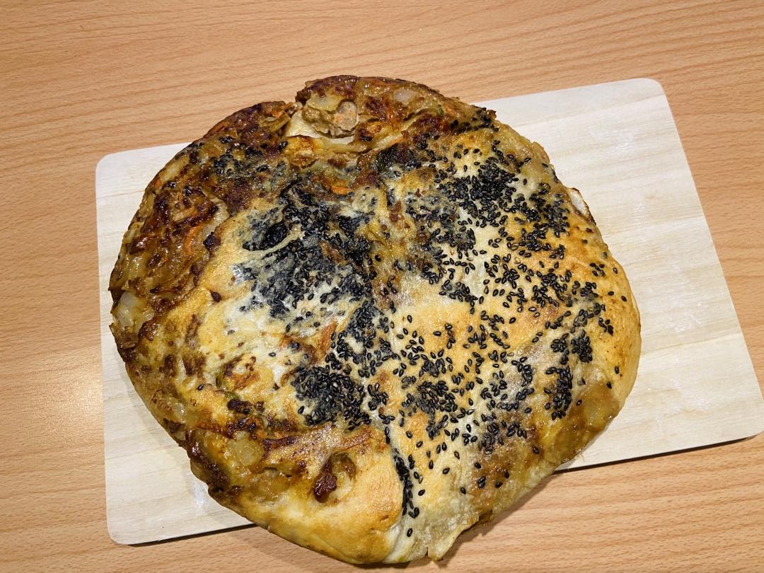【小高姐】千层肉饼 又酥又脆有颜值有层次的肉饼