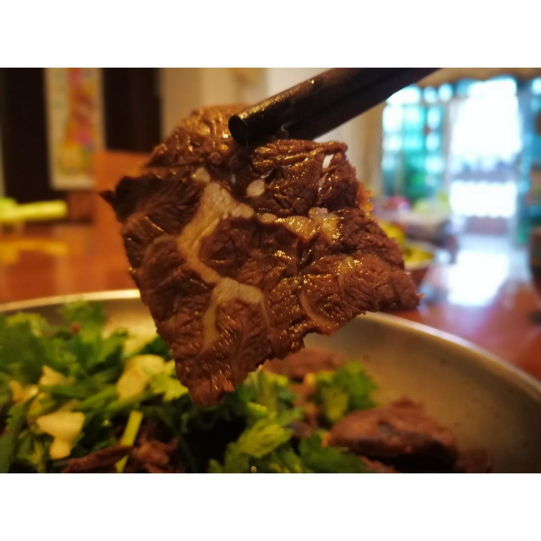 香卤牛肉