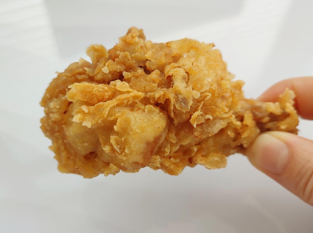 炸鸡腿