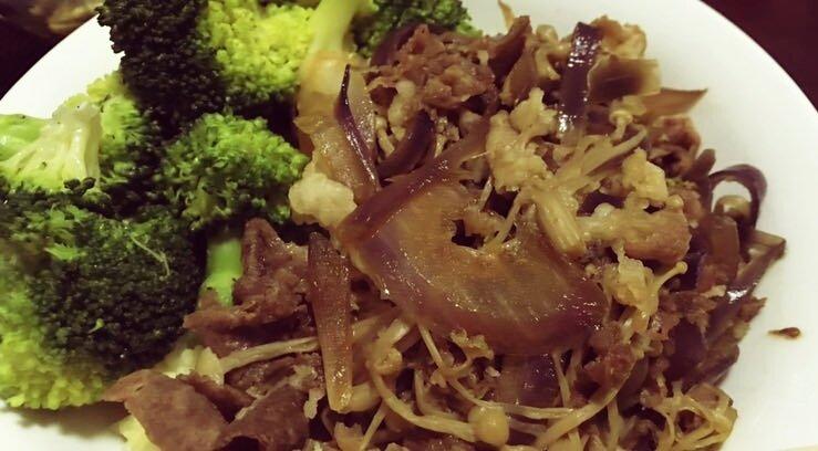 吉野家牛肉饭