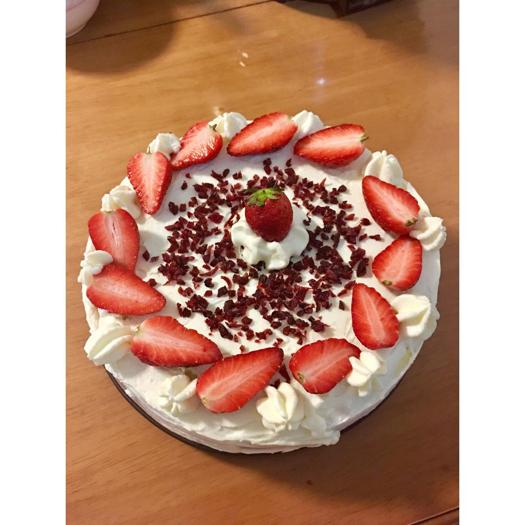 没有蛋腥味的电饭煲蛋糕（糖+蜂蜜）