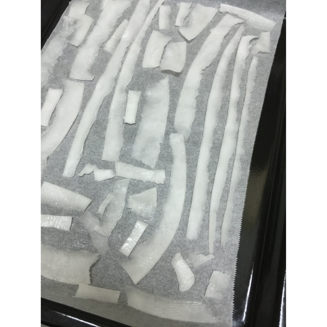 烤椰子片