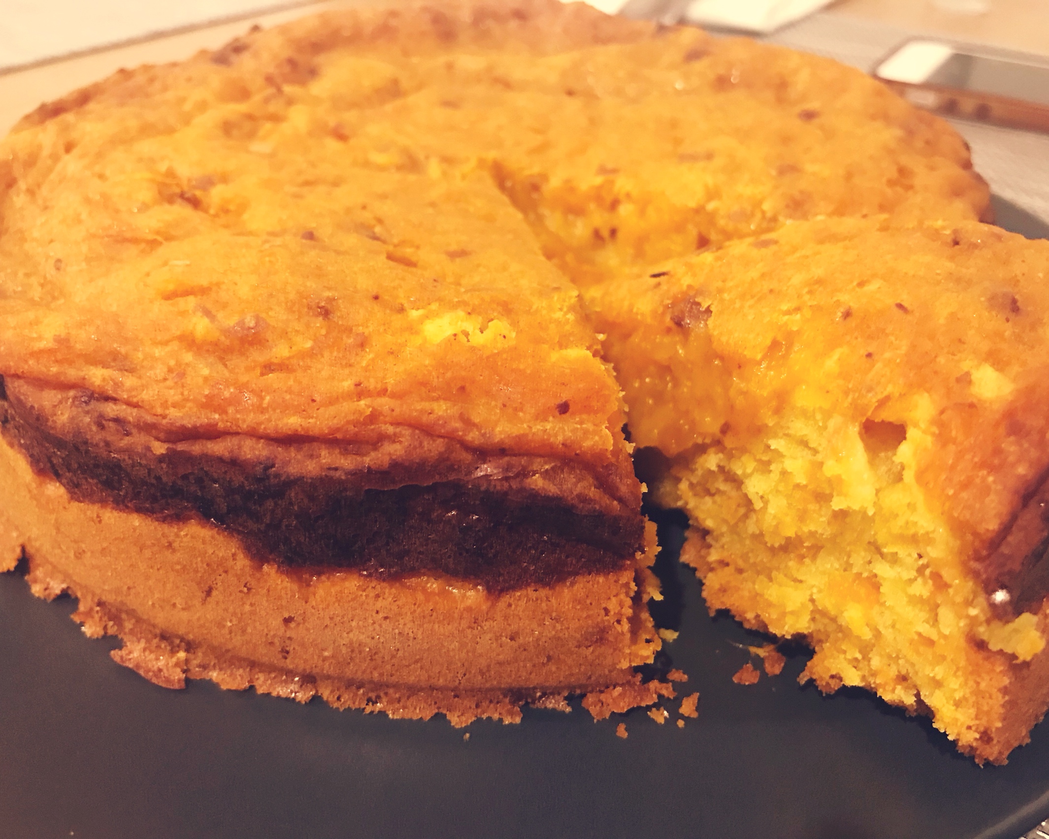 南瓜/胡萝卜/香蕉蛋糕Pumpkin /Carrot Cake /Banana Bread