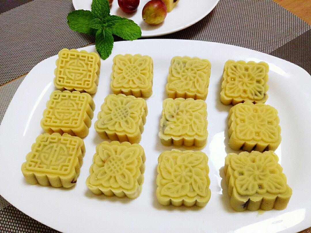 绿豆糕
