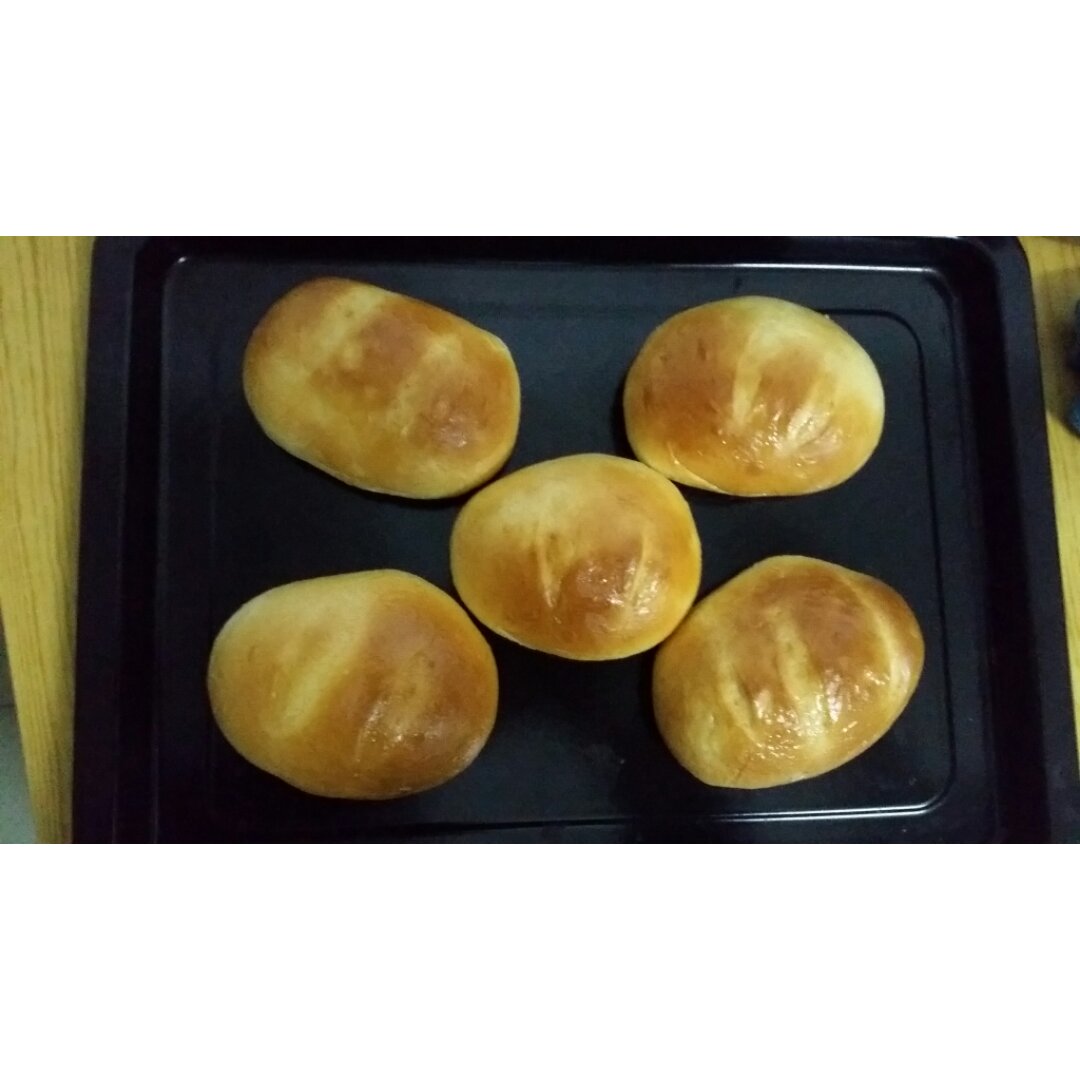 酸奶面包