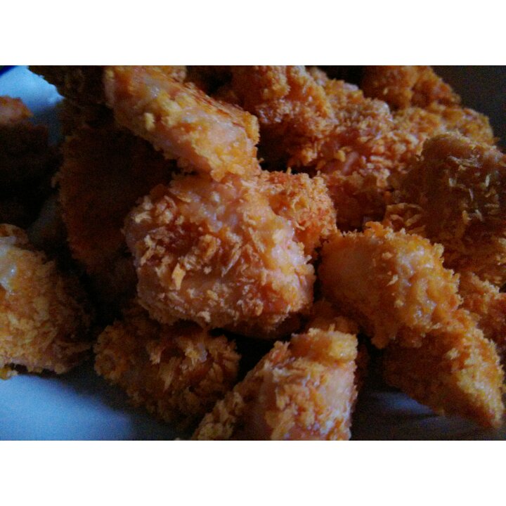 烤箱版奥尔良鸡米花