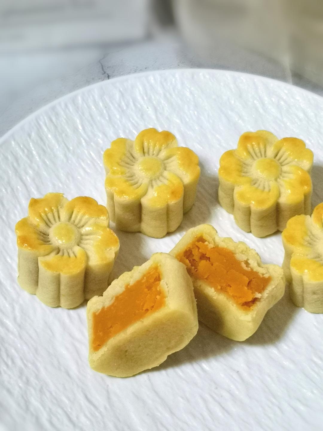 凤梨奶酥