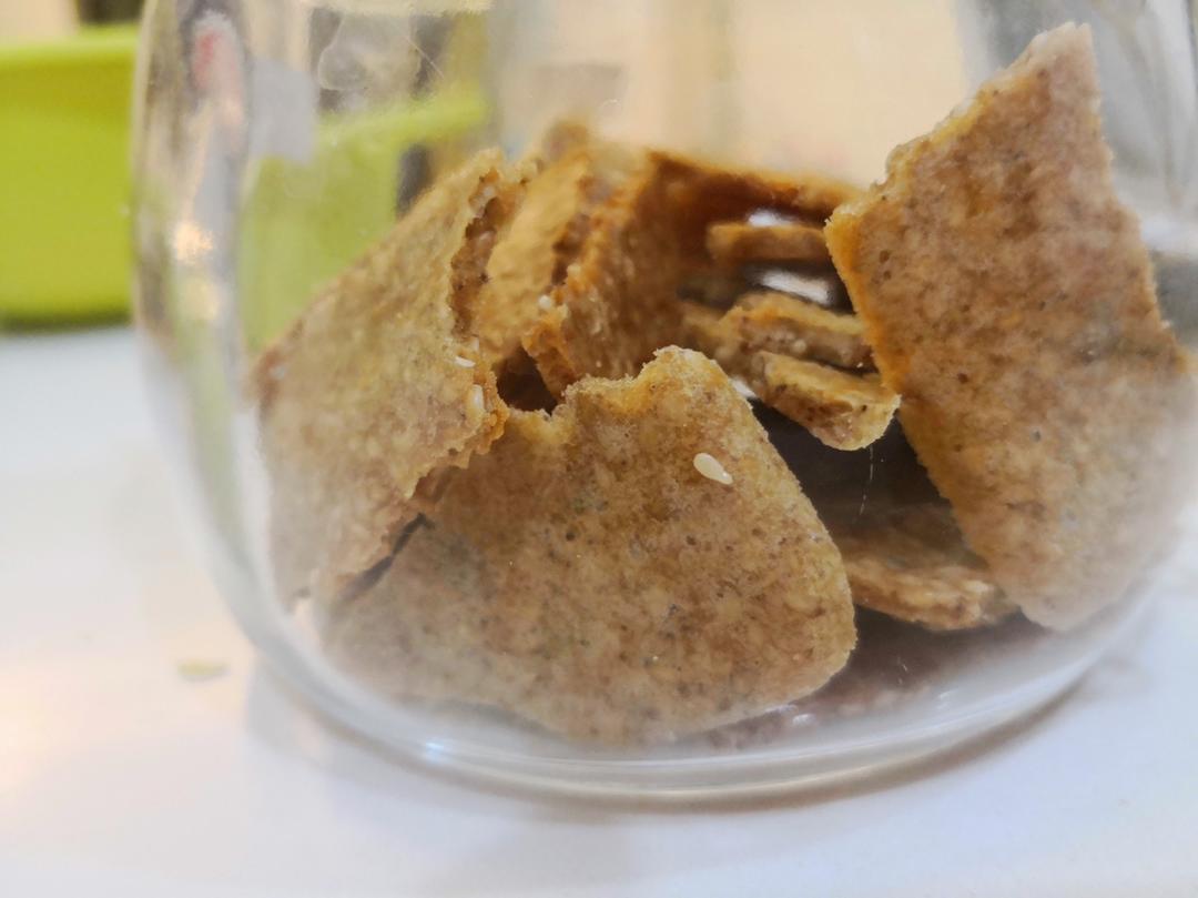 芝麻薄脆（消耗蛋白）