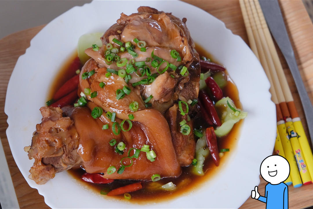 小豆的餐桌日常
