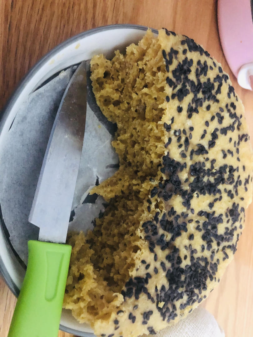 红糖发糕（成功率百分之百！）