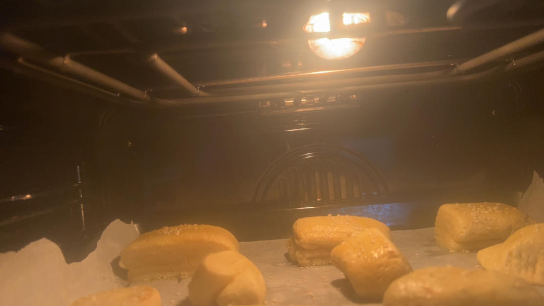 低脂香葱海苔肉松咸司康Y(≧∇≦)Y 无油无糖超快手