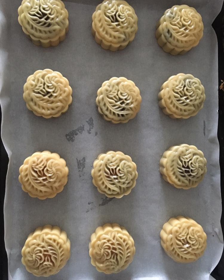 《Tinrry下午茶》教你做广式月饼