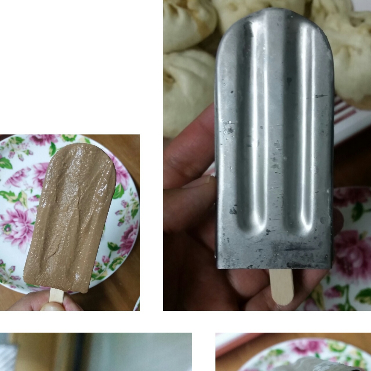 雪宝巧克力雪糕