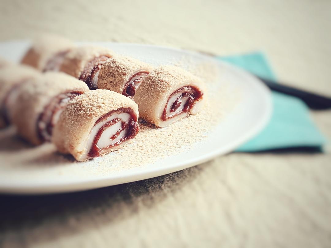 驴打滚的做法（不发硬*零失败*内附视频）