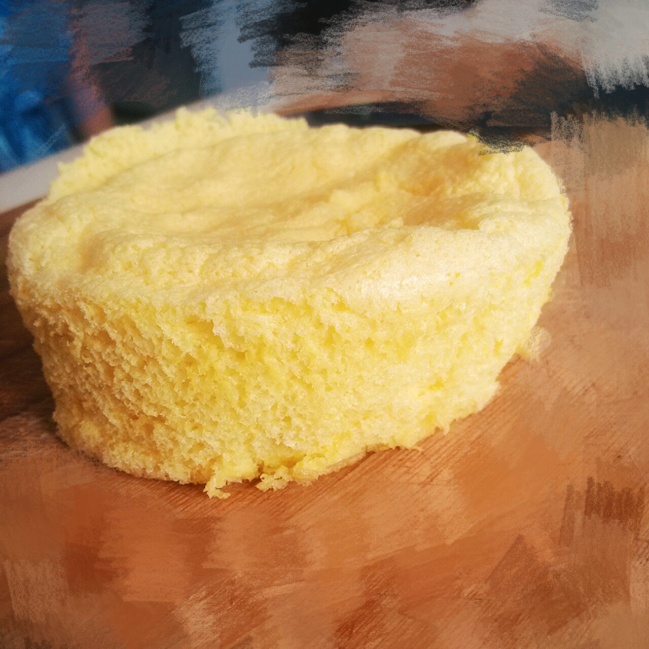 电饭锅蛋糕