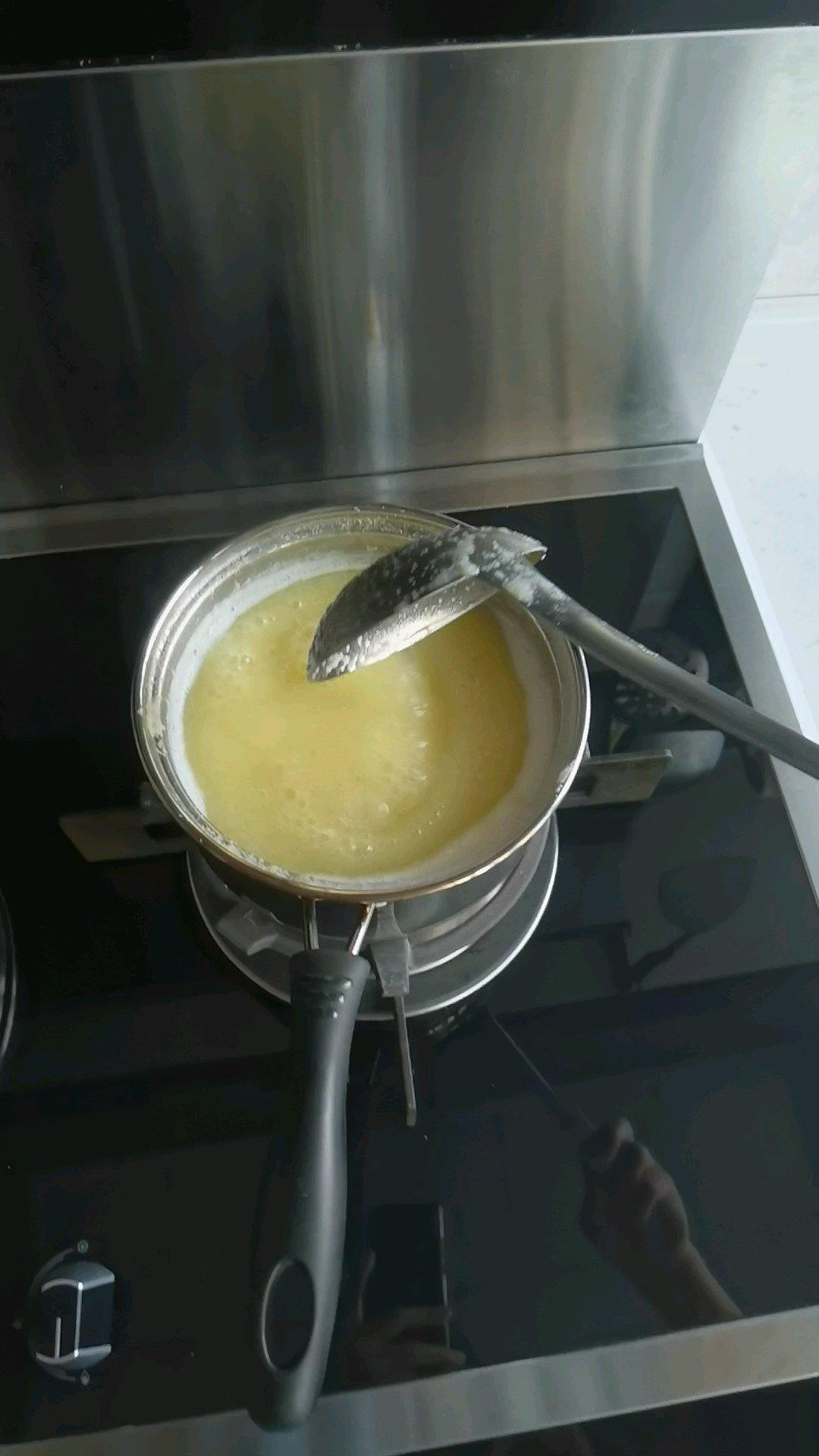 玉米糊糊