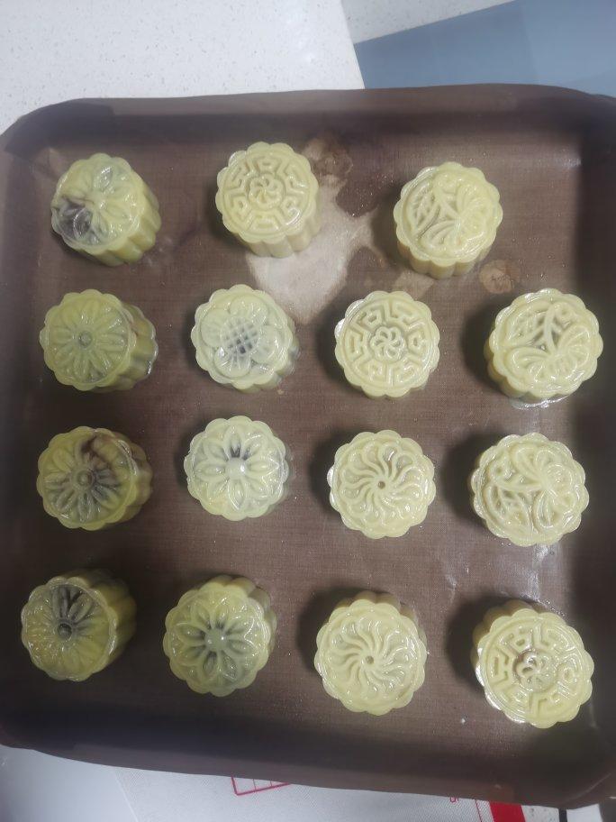 🥮经典广式月饼通用配方及问题汇总