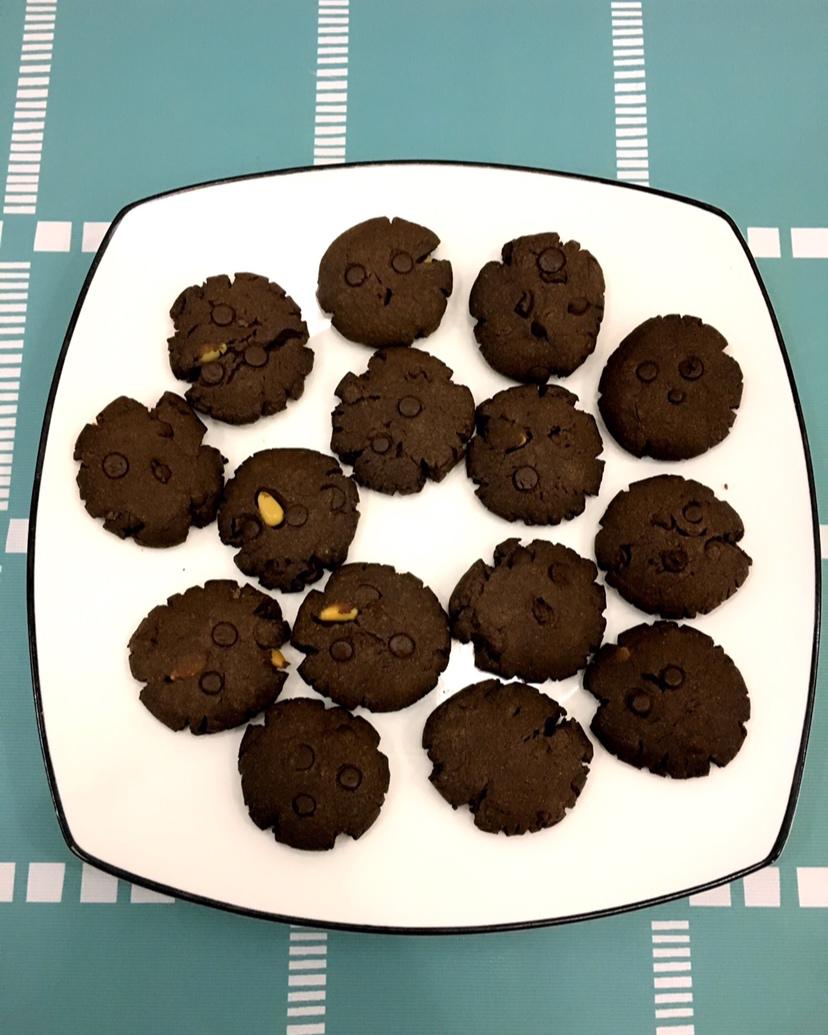 巧克力豆曲奇(Chocolate Chip Cookies)