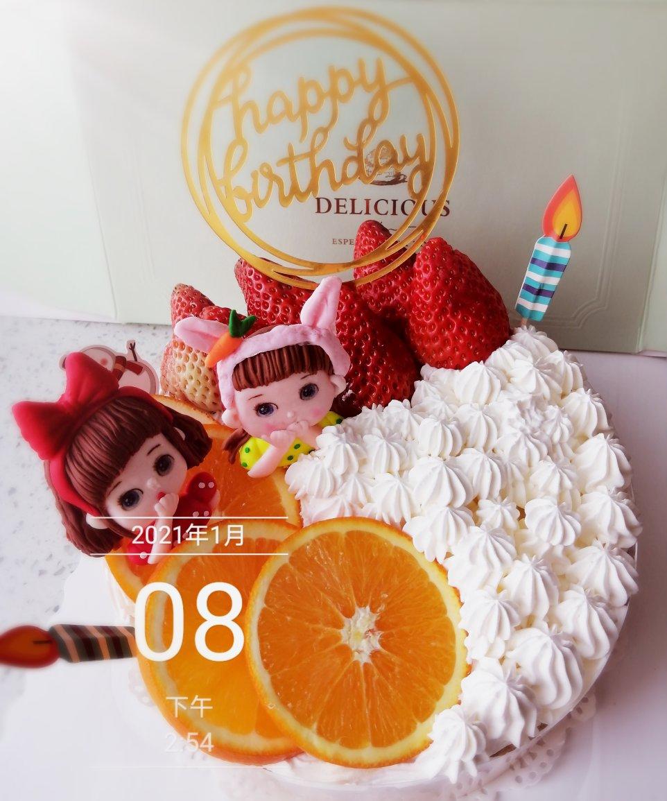 戚风蛋糕 不再让我“气疯”