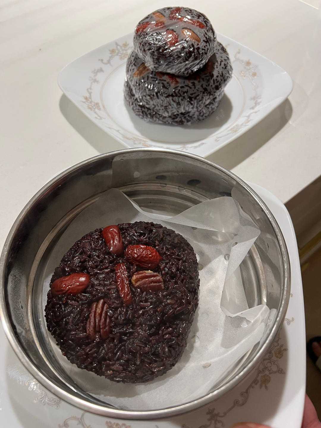 零失败的八宝饭